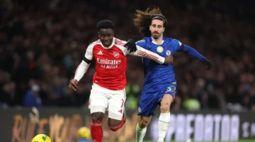 بث مباشر.. القنوات الناقلة لمباراة آرسنال وتشيلسي في نصف نهائي كأس الرابطة الإنجليزية